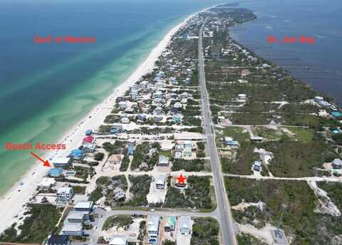 128 Westwind Dr, Cape San Blas, FL 32456