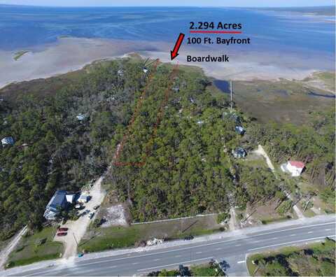 1131 Cape San Blas Rd, Port Saint Joe, FL 32456