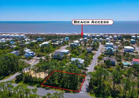 Lot 14 Pluto Way, Cape San Blas, FL 32456