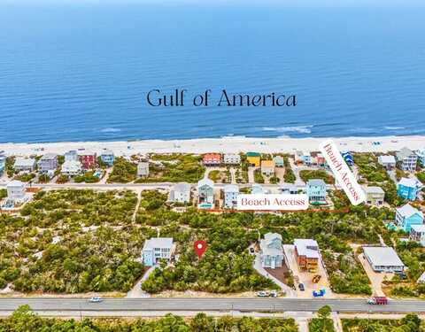 Lot 22 Cape San Blas Rd, Cape San Blas, FL 32456