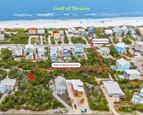 Lot 22 Cape San Blas Rd, Cape San Blas, FL 32456