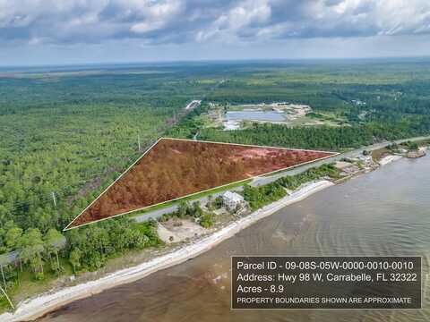 2667 Hwy 98 W, Carrabelle, FL 32322