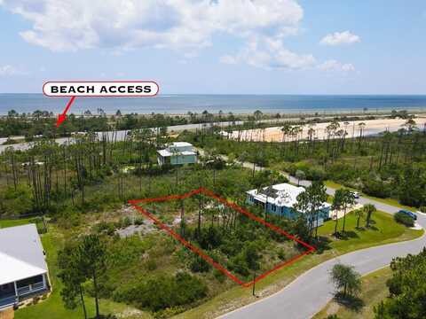 Lot# 69 Sting Ray Ln, Port Saint Joe, FL 32456