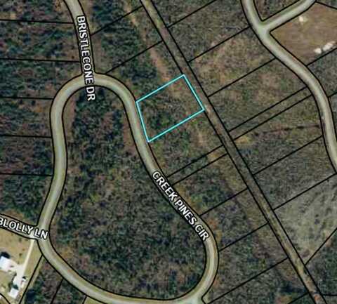 Lot 128 Creek Pines CR, Wewahitchka, FL 32465