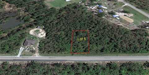 Lot 5 Mitchel Rd, Wewahitchka, FL 32465