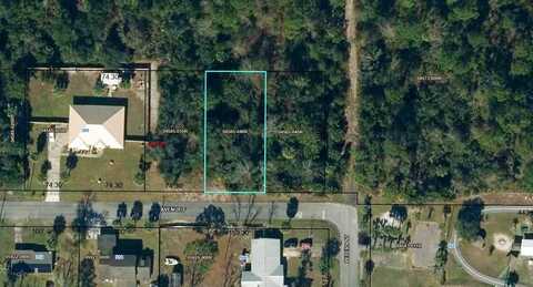 Lot 8 Ave F, Port Saint Joe, FL 32456