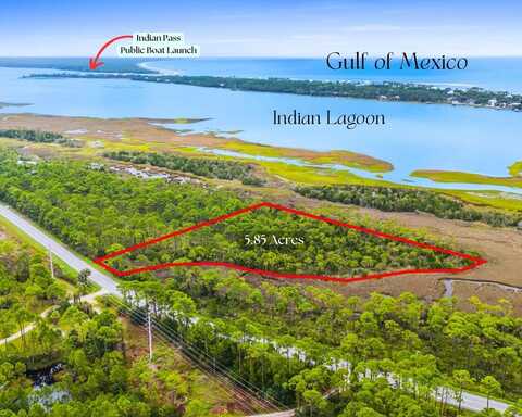 Lot 9 CR 30-A, Port Saint Joe, FL 32456