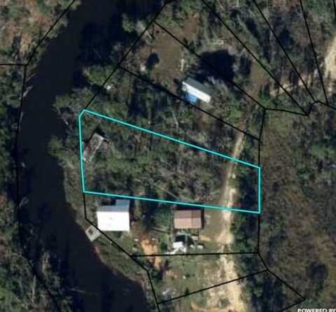 433 Spruce Ave, Wewahitchka, FL 32465
