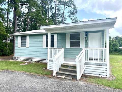 522 Canning Dr, Wewahitchka, FL 32465