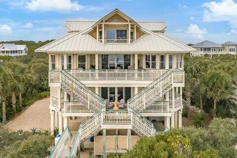 1536 Seaside Dr, St. George Island, FL 32328