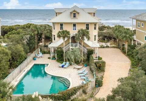 1536 Seaside Dr, St. George Island, FL 32328