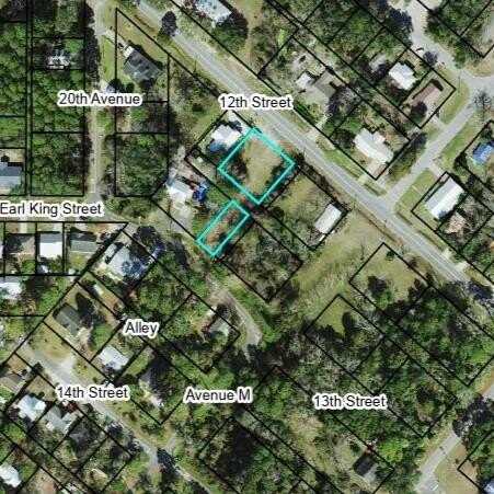 4 12th St, Apalachicola, FL 32320