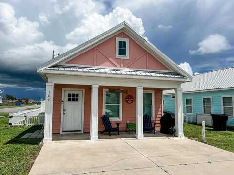 104 Ocean View Dr, Mexico Beach, FL 32456