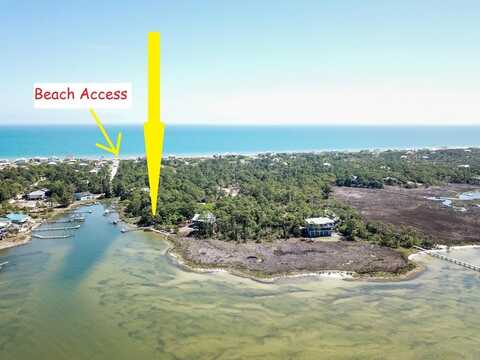 1239 Avocet Ln, St. George Island, FL 32328