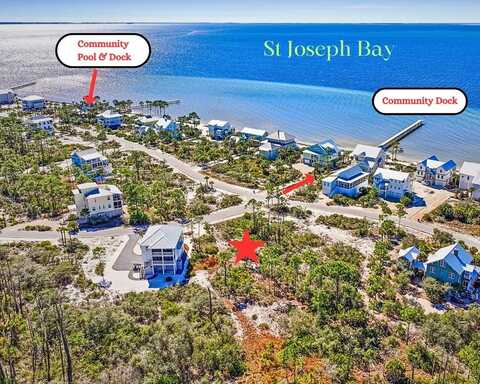 100 Signal Ln, Port Saint Joe, FL 32456