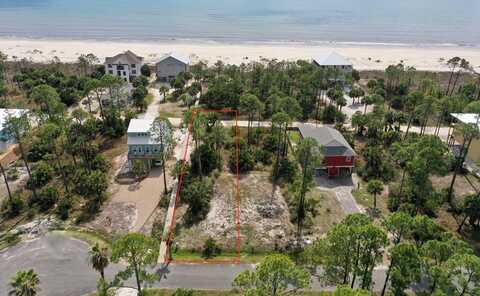 Lot 4 Cottage Ln, Port Saint Joe, FL 32456