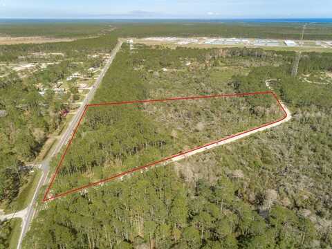 1616 Hwy 67, Carrabelle, FL 32322