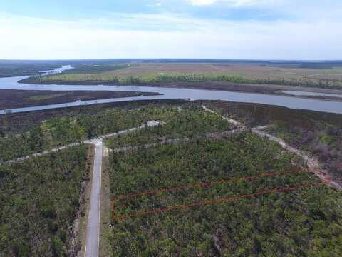 LOT 13 E Bay Dr, Wewahitchka, FL 32465