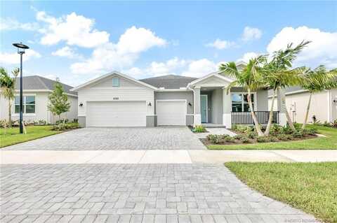 6383 NW Sweetwood Drive, Port Saint Lucie, FL 34987