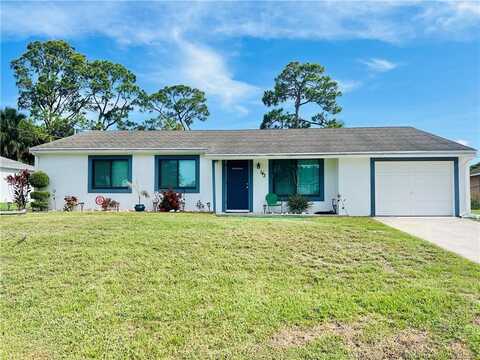 143 SW Tulip Blvd, Port Saint Lucie, FL 34953