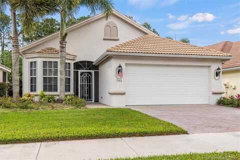 782 SW Munjack Circle, Port Saint Lucie, FL 34986