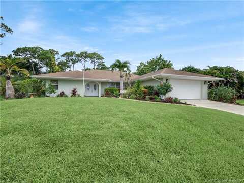 2828 NE Cold Spring Drive, Jensen Beach, FL 34957