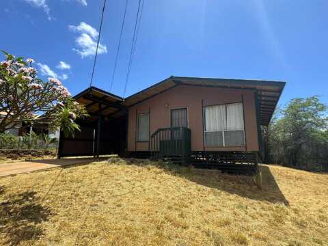 44 Moai Loop, Kaunakakai, HI 96748