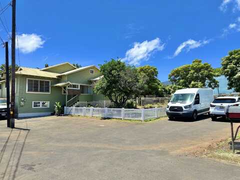 1815 & 1827 E Vineyard St, Wailuku, HI 96793