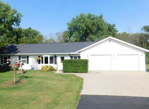 425 COUNTY ROAD DK, LUXEMBURG, WI 54217