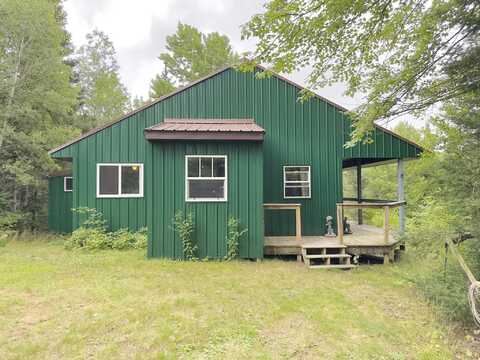 10101 NEWALD Road, FENCE, WI 54120