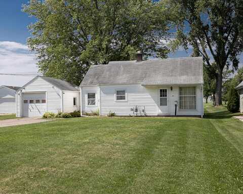 637 S WESTERN Avenue, NEENAH, WI 54956