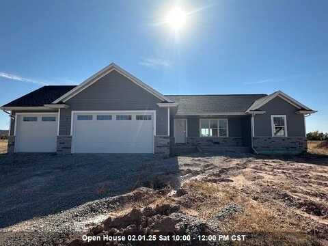 N8079 BLUE HERON Circle, SHERWOOD, WI 54169