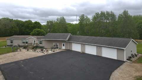 9155 LEE LAKE Road, POUND, WI 54161