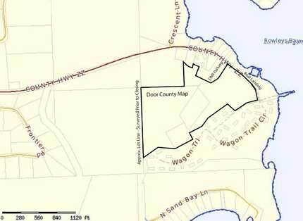 1041 COUNTY ROAD ZZ, ELLISON BAY, WI 54210