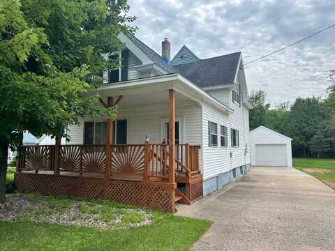 515 SHERMAN Street, MARION, WI 54950