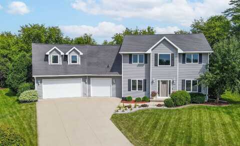 825 WINDSOR Court, RIPON, WI 54971