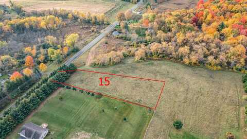 CONSTANCE Road, WAUPACA, WI 54981