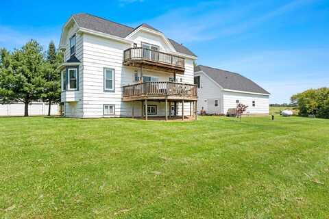 N555 BROWN Road, WEYAUWEGA, WI 54983