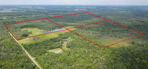 KRUEGERS QUARRY Road, OCONTO, WI 54153