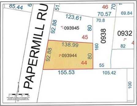 445 W PAPERMILL Run, KIMBERLY, WI 54136