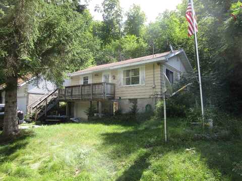 5794 WHITE EYE LAKE Road, CRANDON, WI 54520