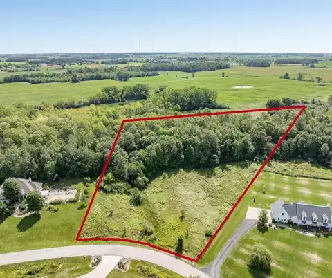 NICKEL LEDGE Road, DE PERE, WI 54115