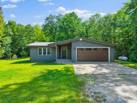 3342 FROELICK Road, ABRAMS, WI 54101