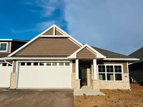 485 PAPERMILL Circle, KIMBERLY, WI 54136