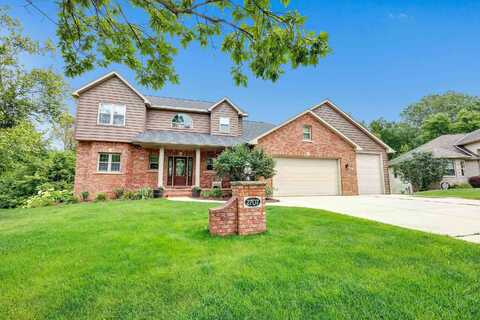 2707 SAGE Drive, GREEN BAY, WI 54302