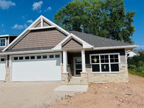 491 PAPERMILL Circle, KIMBERLY, WI 54136