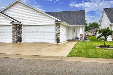 806 SCHELFHOUT Lane, KIMBERLY, WI 54136