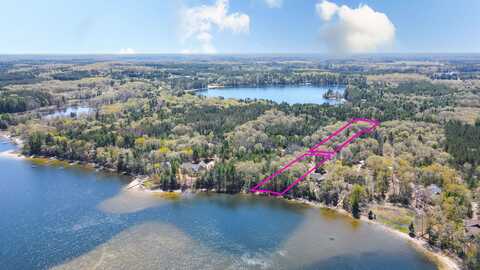 HIWELA Drive, WILD ROSE, WI 54984