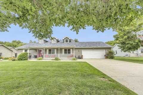 N1843 MEDINA Drive, GREENVILLE, WI 54942