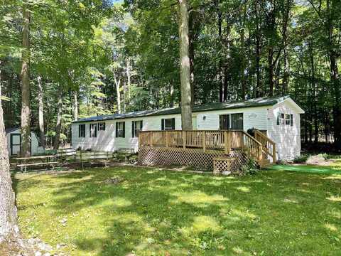 9538 N KELLY LAKE Road, SURING, WI 54174